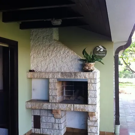 Maslina Apartament Umag